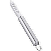 Овощечистка вертикальная 20 см, (нерж. сталь) Linea STACCATO 93-ST-01-09 Овощечистка вертикальная 20 см, (нерж. сталь) Linea STACCATO 93-ST-01-09