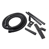  Строительный пылесос ПС-1500/20, 1500Вт, бак 20л, Ресанта 