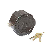  Замок  ВС2-36 БР "Крышка бензобака" "ЧАЗ" 