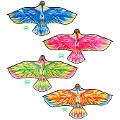 Воздушный змей Жар-птица 120х60 см Воздушный змей Жар-птица 120х60 см