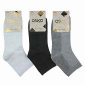 Мужские носки 2350 ПО, сетка, ассорти, р. 41-47 Мужские носки 2350 ПО, сетка, ассорти, р. 41-47