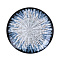  Тарелка 20 см Blue star  6928 
