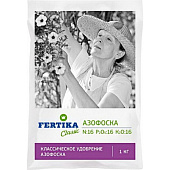 Фертика Азофоска 1кг Фертика Азофоска 1кг