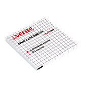 Блок для записей deVENTE, 76х76 мм, 80 л, с клеевым краем, белая в клетку, 2010383 Блок для записей deVENTE, 76х76 мм, 80 л, с клеевым краем, белая в клетку, 2010383