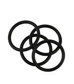 Набор колец штуцерных 26 и 32мм д/обжимных фитингов (2+2шт) Набор колец штуцерных 26 и 32мм д/обжимных фитингов (2+2шт)