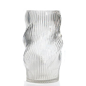 Ваза «Венди», 24.5х13х11 см, стекло 10872902 Ваза «Венди», 24.5х13х11 см, стекло 10872902