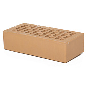  Кирпич керамический бронза 1НФ 250х120х65мм [М200-250] /Копылово 