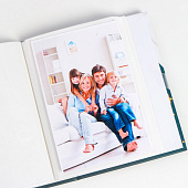 Фотоальбом на 100 фото 10х15 Белый котёнок с розовыми подушечками 179х141х5 7408388 Фотоальбом на 100 фото 10х15 Белый котёнок с розовыми подушечками 179х141х5 7408388