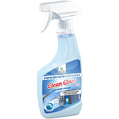  Средство для стекол и зеркал Clean&amp;Green Морская волна (триггер) 500 мл. CG8137 