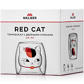  Термобокал Walmer Cat 1 210мл W37000757 