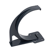 Кронштейн желоба Docke PREMIUM 120/85, Графит Ral:7024 Кронштейн желоба Docke PREMIUM 120/85, Графит Ral:7024