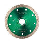  Диск алмазный ультратонкий S-тип 125х22,2х1,2мм Hilberg QuadroТурбо HM602 