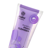  Пенка для умывания ASIAKISS COLLAGEN с коллагеном 100мл 