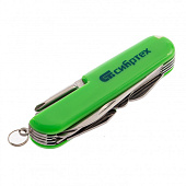 Нож многофункциональный, компактный размер, 15 функций, 90 мм// Сибртех Нож многофункциональный, компактный размер, 15 функций, 90 мм// Сибртех