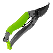 Секатор прямого реза, металлические рукоятки// СИБРТЕХ , 60495 Секатор прямого реза, металлические рукоятки// СИБРТЕХ , 60495