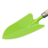  Совок посадочный широкий, дерев. рукоятка, 380мм, PALISAD, 62606 