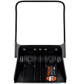 Скрепер для уборки снега с алюминиевой ручкой FINLAND 1714-Ч Скрепер для уборки снега с алюминиевой ручкой FINLAND 1714-Ч