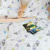  Комплект постельного белья 2 спальный Cleo тенсель Soft Tencel 22/1003-TS 