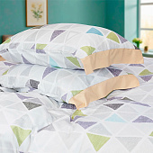 Комплект постельного белья Cleo тенсель Soft Tencel евро 31/1003-TS Комплект постельного белья Cleo тенсель Soft Tencel евро 31/1003-TS