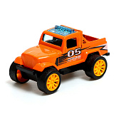 Машина металлическая «Крутые гонки. Пикап» 9785263 Машина металлическая «Крутые гонки. Пикап» 9785263