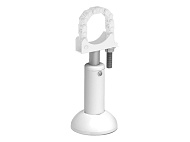 Кронштейн для радиатора напольный регулируемый Royal Thermo белый Кронштейн для радиатора напольный регулируемый Royal Thermo белый