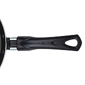 Блинница "Экономика Сатин" 220мм Синий 66220 Блинница "Экономика Сатин" 220мм Синий 66220