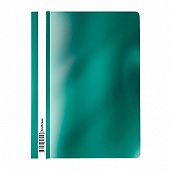  Скоросшиватель пластиковый А4 120/180 мкм ErichKrause Glossy Ice Metallic ассорти, 53288 