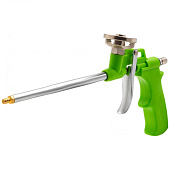 Пистолет для монтажной пены Сибртех, пластиковый корпус 88680 Пистолет для монтажной пены Сибртех, пластиковый корпус 88680