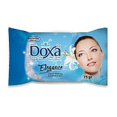 Мыло туалетное DOXA French Series ELEGANCE 75гр Мыло туалетное DOXA French Series ELEGANCE 75гр