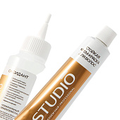  Крем-краска для волос Студио 3D Голограф 5.18 Ледяной каштан 