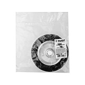 Колесо 100мм сталь с резин. шиной, 1шт Колесо 100мм сталь с резин. шиной, 1шт