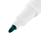  Маркеры стираемые для белой доски НАБОР 4 ЦВЕТА, BRAUBERG "LINE", 3 мм, с клипом, 152119 