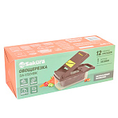 Овощерезка SA-VS04BK Овощерезка SA-VS04BK