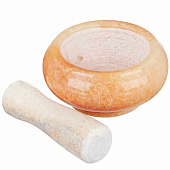 Ступка с пестиком 9х4,5 см Vetta мрамор 884-342 Ступка с пестиком 9х4,5 см Vetta мрамор 884-342