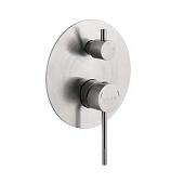 Душевая система Vessel скрытого монтажа хром Set_3in1 Voda Душевая система Vessel скрытого монтажа хром Set_3in1 Voda