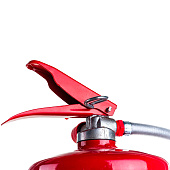 Огнетушитель порошковый металлический 5л ЯРПОЖ АВСЕ с манометром Огнетушитель порошковый металлический 5л ЯРПОЖ АВСЕ с манометром