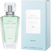  Парфюмерная вода ONCE UPON A TIME SNOW PALACE 75ml edp жен 