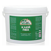 Клей ПВА универсальный Эксперт 10кг Клей ПВА универсальный Эксперт 10кг