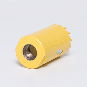 Коронка 29мм биметал.универсал./STAYER "PROFESSIONAL Коронка 29мм биметал.универсал./STAYER "PROFESSIONAL