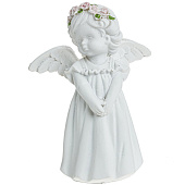 Фигурка декоративная Ангел, 8,5х5х11,5 см, микс, 799017 Фигурка декоративная Ангел, 8,5х5х11,5 см, микс, 799017