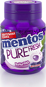 Ментос жев. рез. PFresh Виноград 8блх6штх54гр БАНОЧКА Ментос жев. рез. PFresh Виноград 8блх6штх54гр БАНОЧКА