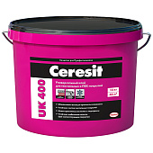 Клей для напольных покрытий Церезит UK 400 14кг Клей для напольных покрытий Церезит UK 400 14кг