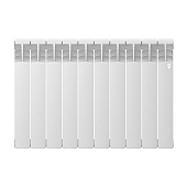 Радиатор биметаллический Royal Thermo Revolution Bimetall 500 10 секц Радиатор биметаллический Royal Thermo Revolution Bimetall 500 10 секц