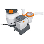 Песочный фильтр-насос Bestway, 5678 л/ч 58497 Песочный фильтр-насос Bestway, 5678 л/ч 58497