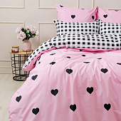 Комплект постельного белья 1,5 спальный Mariya DeLuxe МДЛ-04/1,5сп Комплект постельного белья 1,5 спальный Mariya DeLuxe МДЛ-04/1,5сп