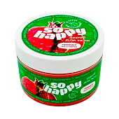  Соляной скраб для тела с маслами So Happy Гранат Малина 350г Лаб Катрин 