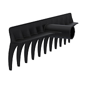 Грабли садовые 12 зубые б/черенка "Агроном Премиум" пласт. АП 133 Грабли садовые 12 зубые б/черенка "Агроном Премиум" пласт. АП 133