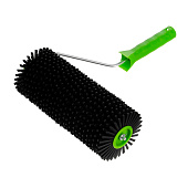 Валик игольчатый по бетону с ручкой 240мм, Сибртех Валик игольчатый по бетону с ручкой 240мм, Сибртех