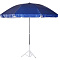 Зонт садовый солнцезащитный d=250см, h=235см  арт.AVSP8004 