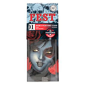  Ароматизатор подвесной картон AURA FRESH FEST №1 DIOR EAU SAUVAGE 